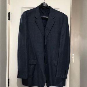 Jos. A. Bank Blue Suit Jacket
